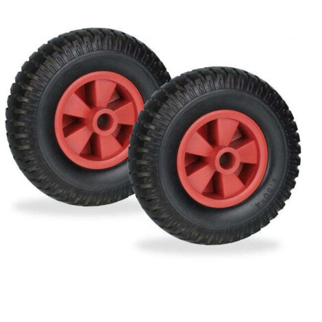 Rader fur schubkarre 250 4 im 2er set