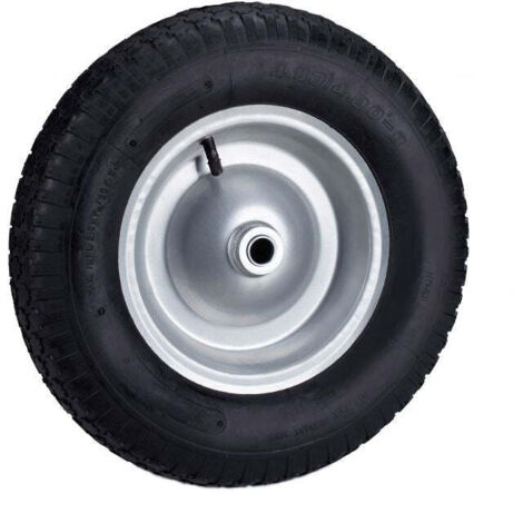 Rader fur schubkarre 480 400 8 luftreifen 88308