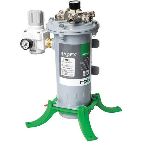 Radex Airline Filter System 6 Salidas Nova 3 Series