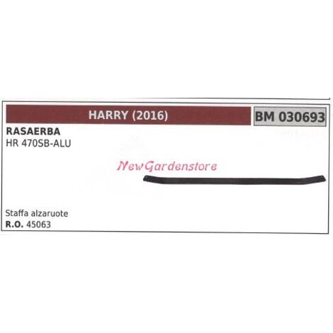 Radheber HARRY Rasenmäher HR 470SB-ALU 030693