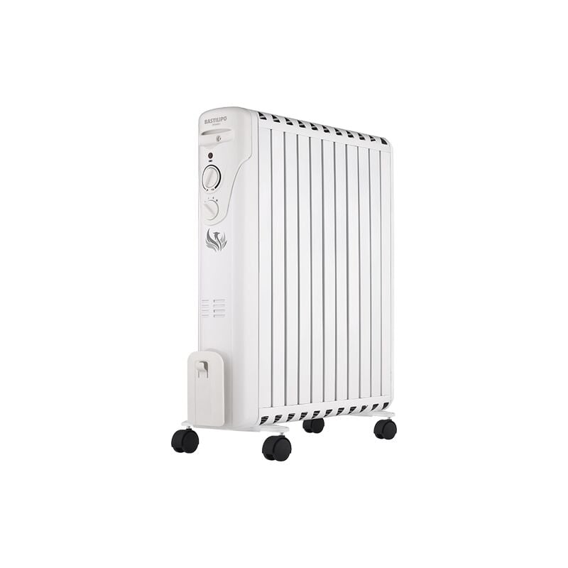 

Radiador de fluido efecto chimenea 2500W | Fenix-2500