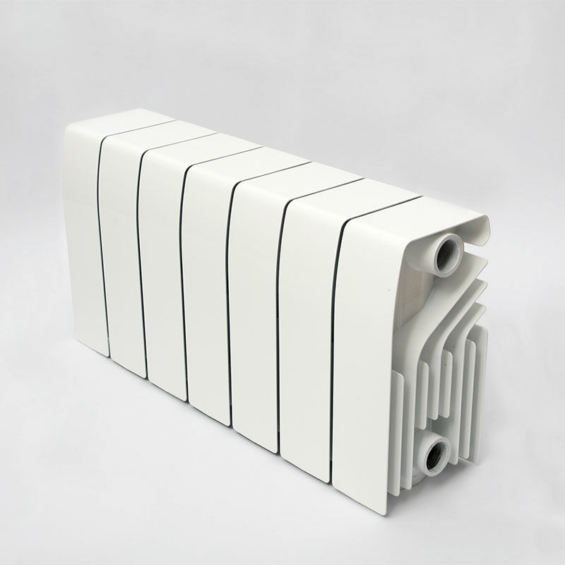 

Radiador de aluminio BAXI DUBAL 30 - 6 ELEMENTOS