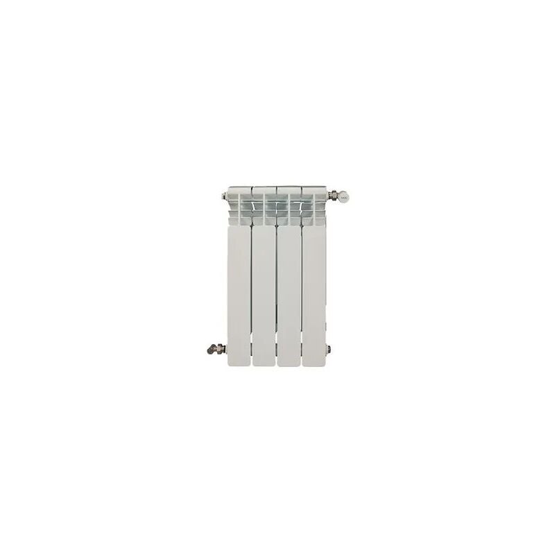 

Radiador de aluminio Baxi Dubal 60 de 4 elementos
