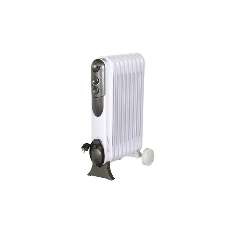 

Radiador aceite 2000w 9 elementos