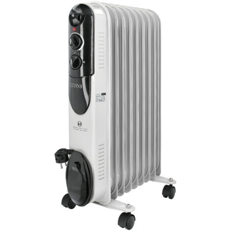 Radiador Aceite 2000w 9 Elementos