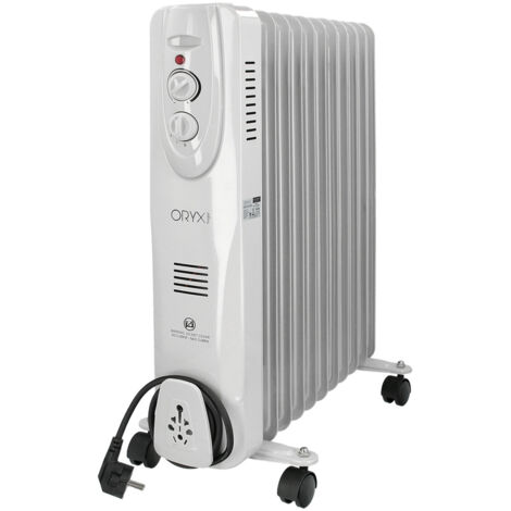 Radiador Aceite 2500w 11 Elementos