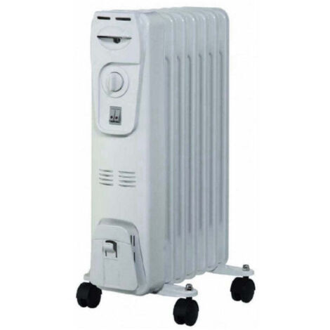 Radiador Aceite 2500w 13 Elementos Doble Interruptor