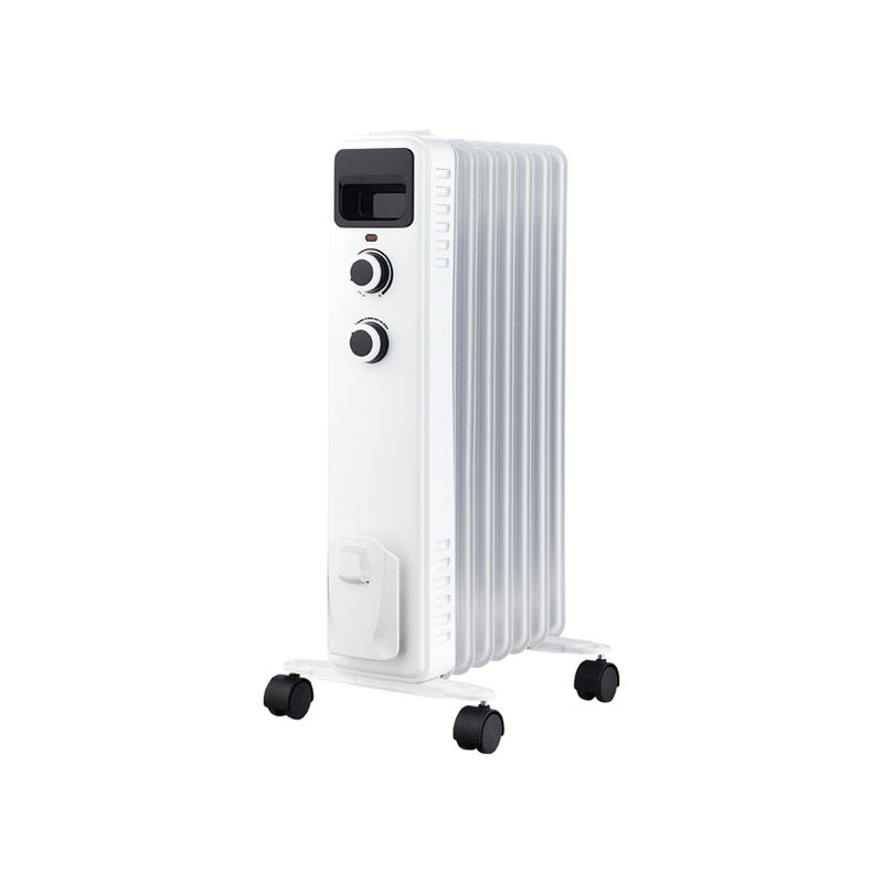 

Radiador aceite 7 elementos 1500W