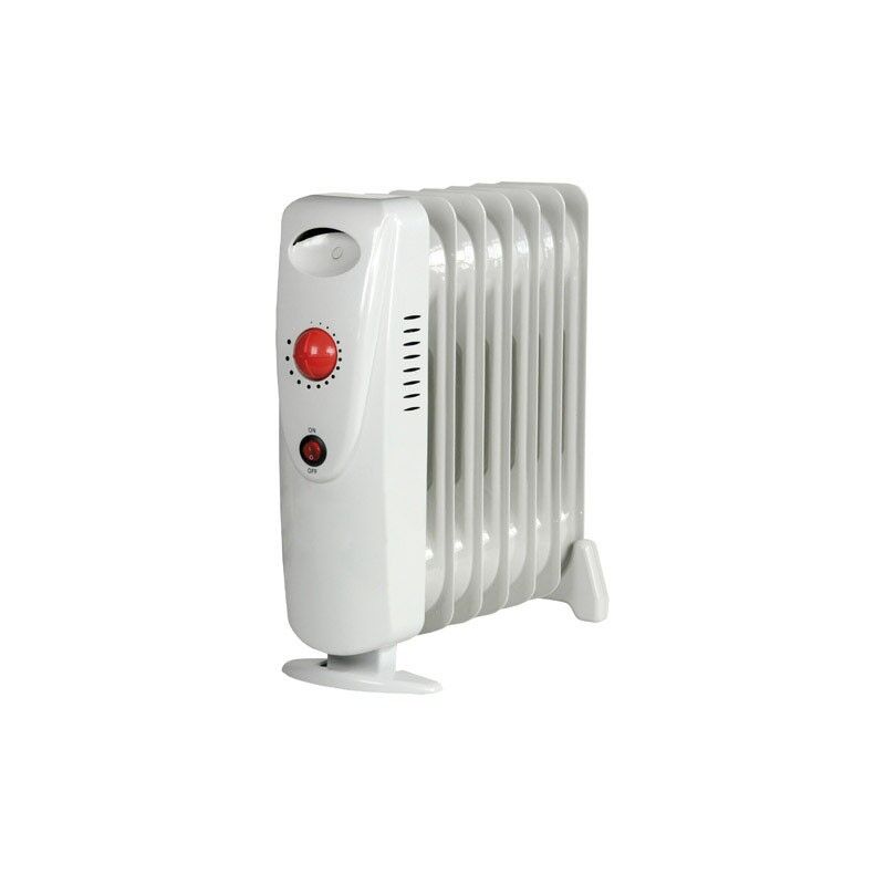 

Radiador aceite 800w 7 elementos