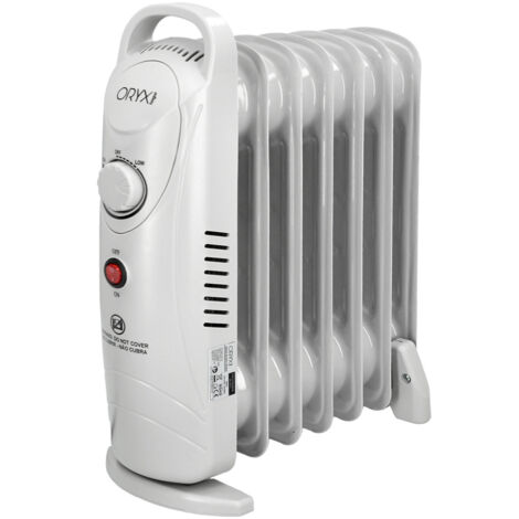 Radiador Aceite  800w 7 Elementos