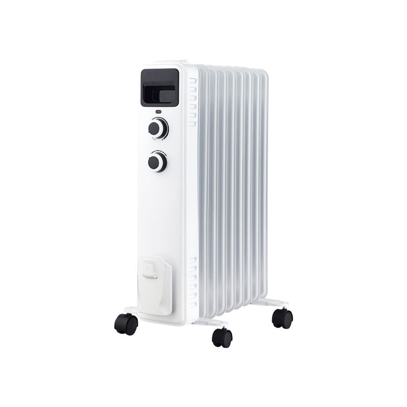 

Radiador aceite 9 elementos 2000W