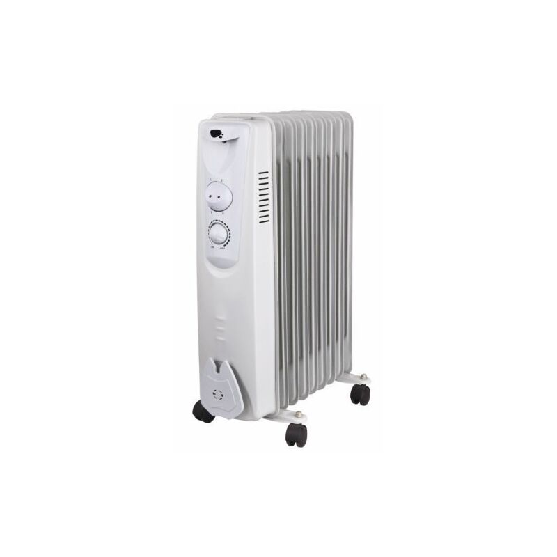 

Radiador Elec Aceite 09 Elementos 2000w - Vivahogar
