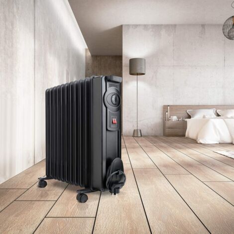 RADIADOR ACEITE BLACK-DECKER BXRA2000E