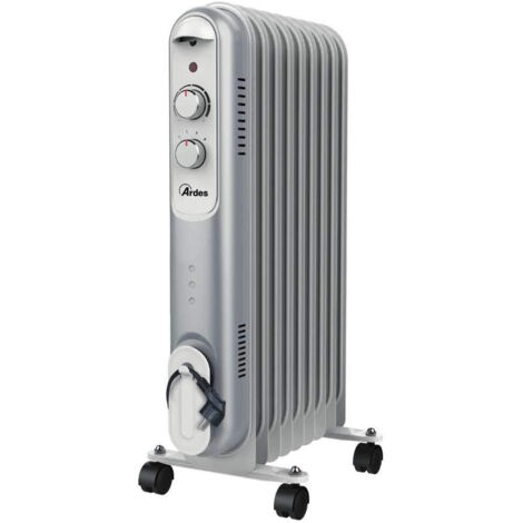 Radiador Ardes AR4R09S Blanco 2000 W 8004032110944 S7604326 Ardes