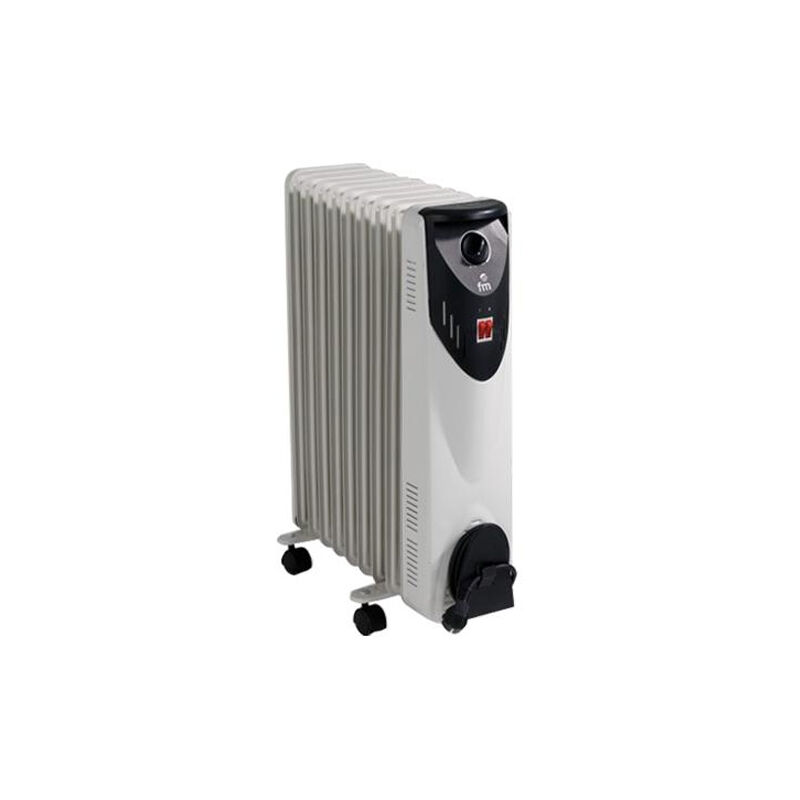 

Radiador Bajo 9 Elementos Br20 2000W