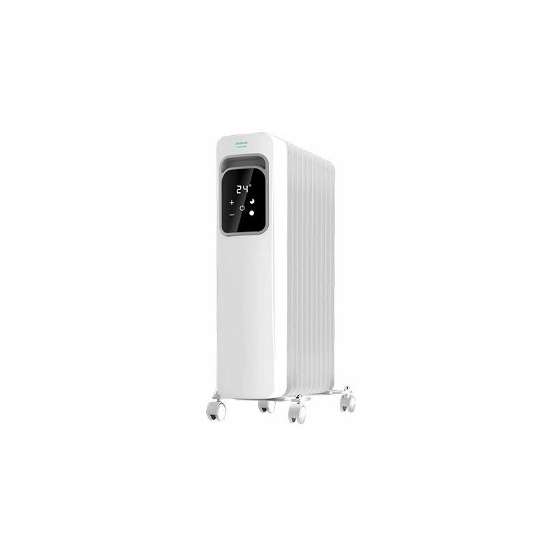 

Radiador de Aceite (11 cuerpos) Cecotec ReadyWarm 11000 Touch 2500 W