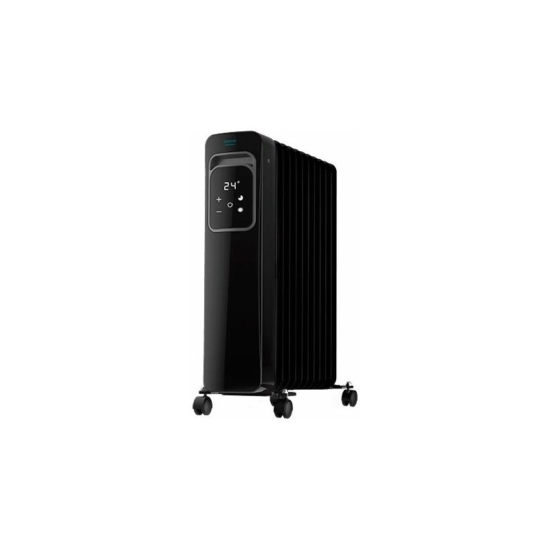 

BHD - Radiador de Aceite (11 cuerpos) Cecotec ReadyWarm 11000 Touch Black 2500 W