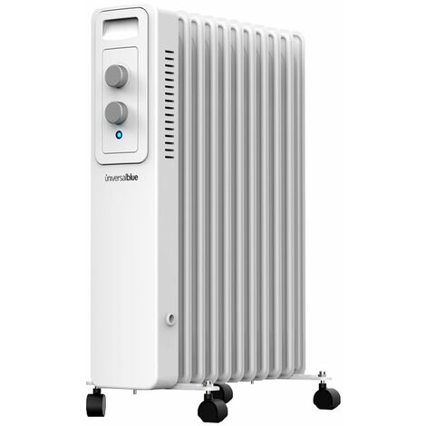 Radiador de aceite 11 elementos 2000W Varadero