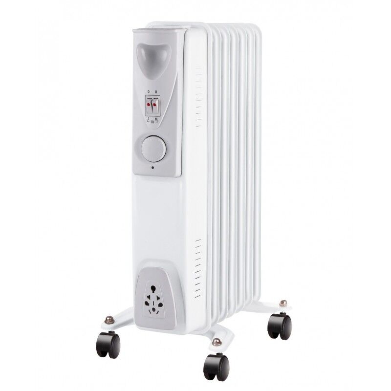 

Radiador de aceite 1500W 7 elementos de calor