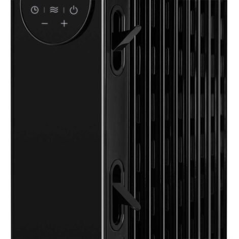 Radiador de Aceite 2500W 13 Elementos con LCD ORBEGOZO RAD 2510 2