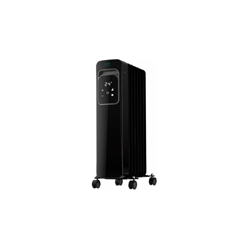 

Radiador de Aceite (7 cuerpos) Cecotec ReadyWarm 7000 Touch Connected Black 1500 W Wi-Fi