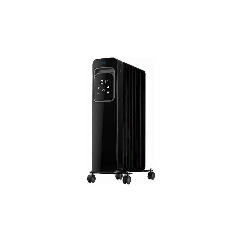 

Radiador de Aceite (9 cuerpos) Cecotec ReadyWarm 9000 Touch Connected Black 2000 W Wi-Fi