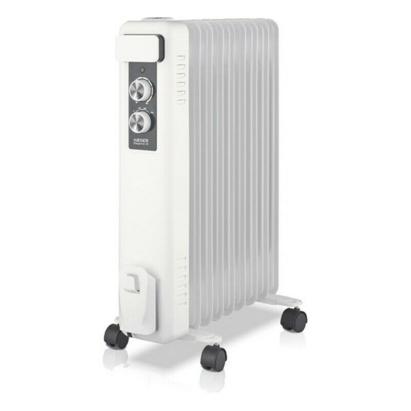 

Radiador de Aceite (9 cuerpos) Haeger Elegance IX 2000 W