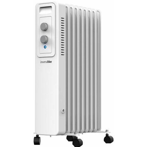 Radiador de aceite 9 elementos 1500W Varadero