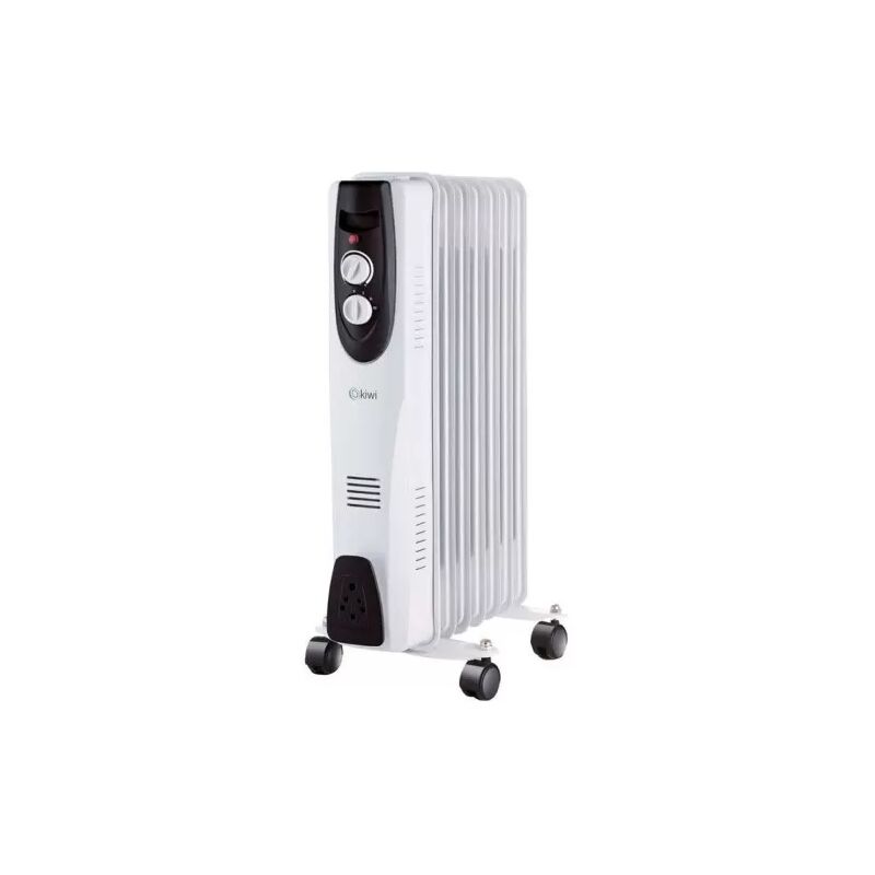 

Estufas - Radiador de Aceite Radix 1500W