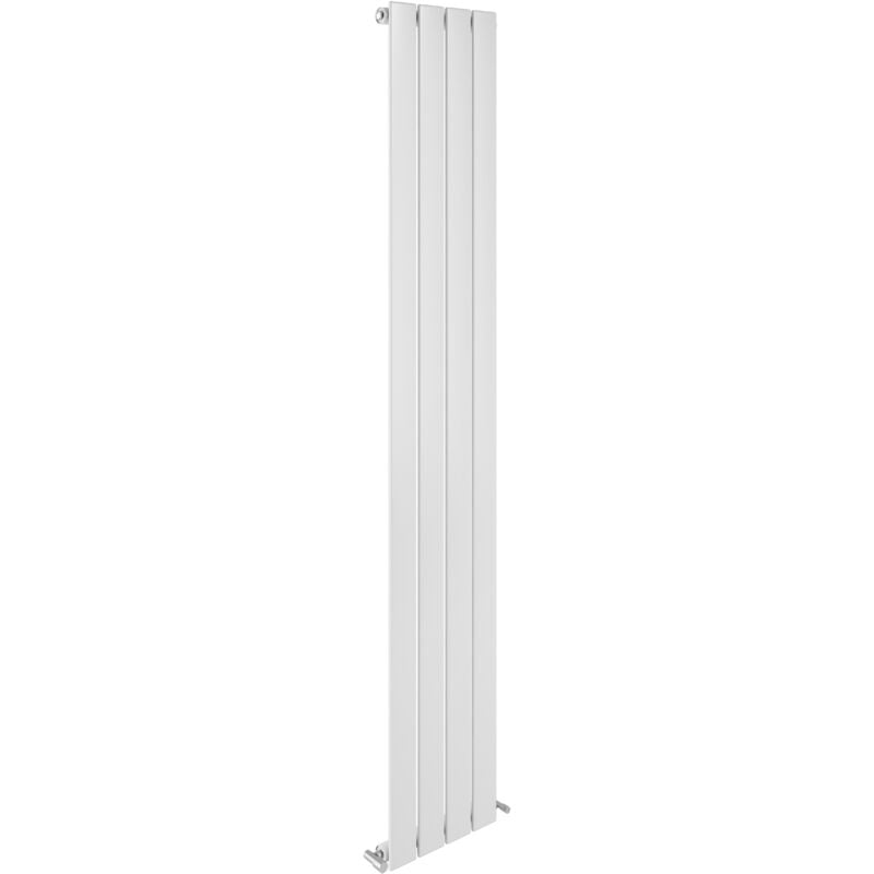

Radiador de agua de diseño blanco 1800x309 (no eléctrico)