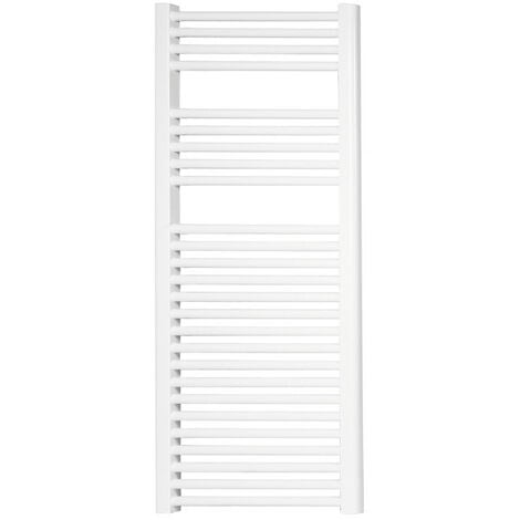 Radiador de Diseño Eléctrico Vertical - Blanco - 1800mm x 400mm - Rubi