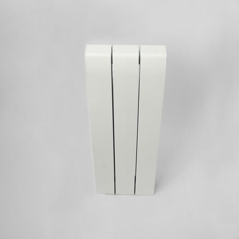 Radiador de aluminio BAXI DUBAL 45 -  6 ELEMENTOS