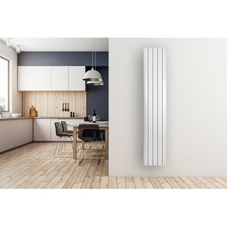 Radiador de aluminio BAXI TV 1800 5 Elementos