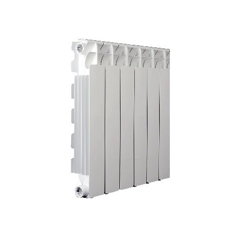 Radiador de Aluminio Calidor Super B4 H800 6 elementos