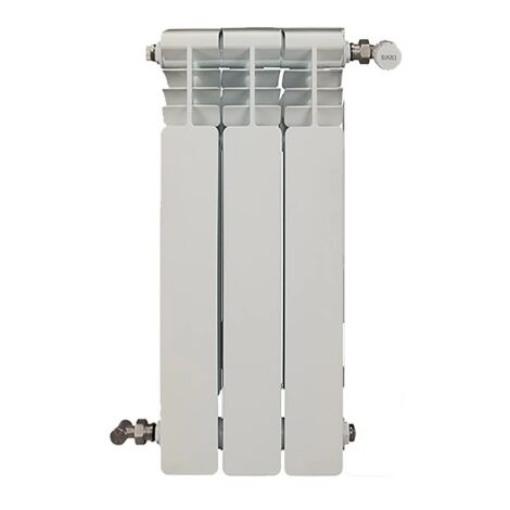 Radiador de aluminio Baxi Dubal 60