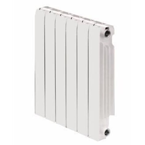 Radiador de aluminio Europa FERROLI E450 6 Elementos