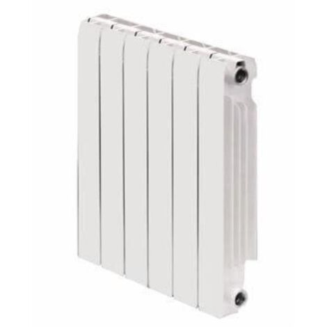 Radiador de aluminio Europa FERROLI E800 6 Elementos