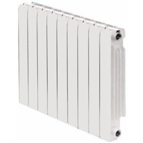 Radiador de aluminio Europa FERROLI E800 9 Elementos