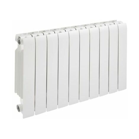 Radiador de aluminio Ferroli Europa 450C de 10 elementos