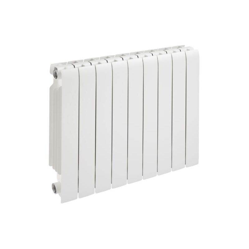 

Radiador de aluminio Ferroli Europa 600C de 9 elementos