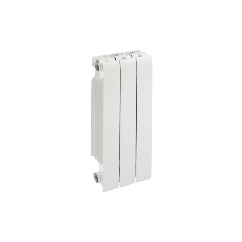 

Radiador de aluminio Ferroli Europa 600C de 3 elementos