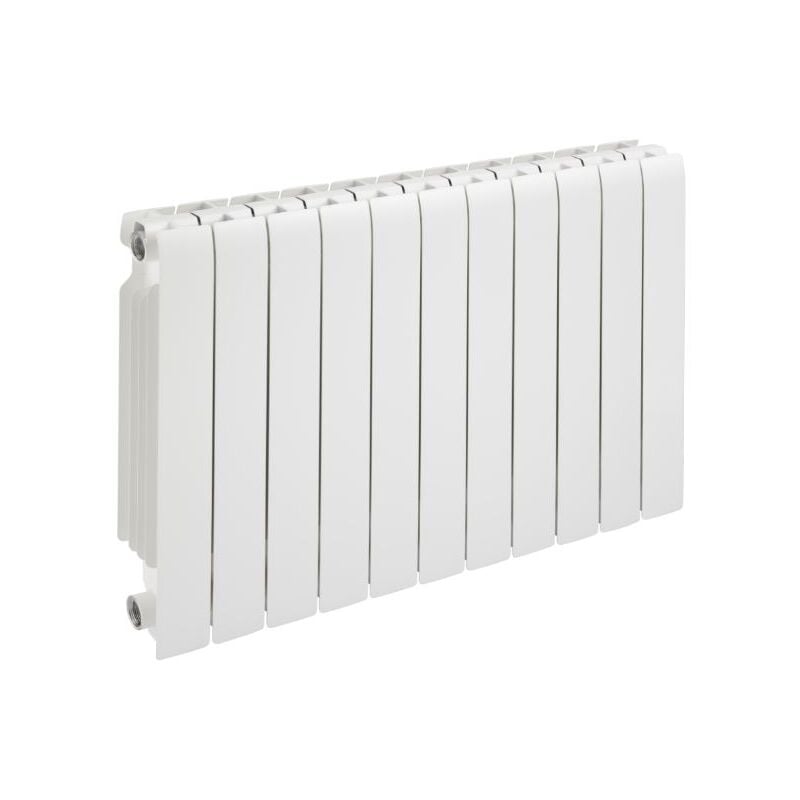 

Radiador de aluminio Ferroli Europa 600C de 11 elementos