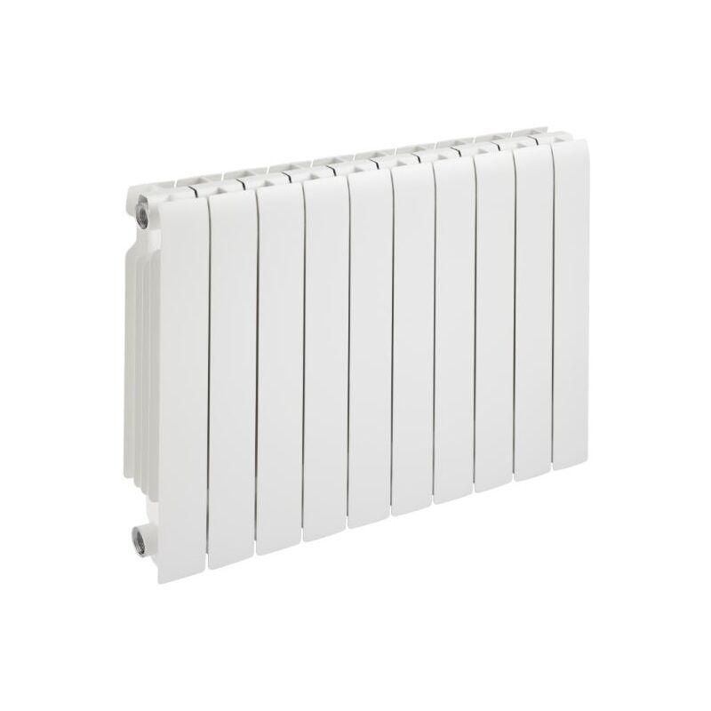 

Radiador de aluminio Ferroli Europa 600C de 10 elementos
