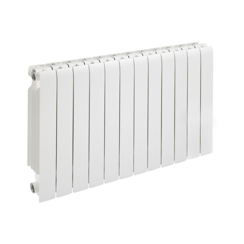 

Radiador de aluminio Ferroli Europa 600C de 12 elementos