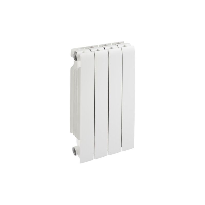 

Radiador de aluminio Ferroli Europa 600C de 4 elementos