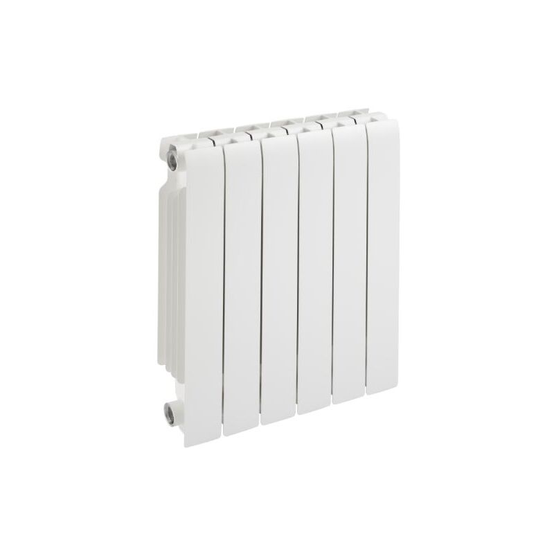

Radiador de aluminio Ferroli Europa 600C de 6 elementos