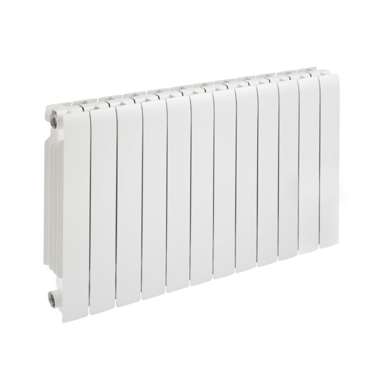 

Radiador de aluminio Ferroli Europa 600C de 14 elementos
