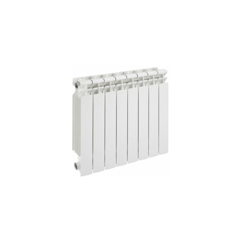 

Radiador de aluminio Ferroli Xian 600N de 8 elementos