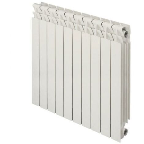 Radiador de aluminio Ferroli Xian 700N de 10 elementos