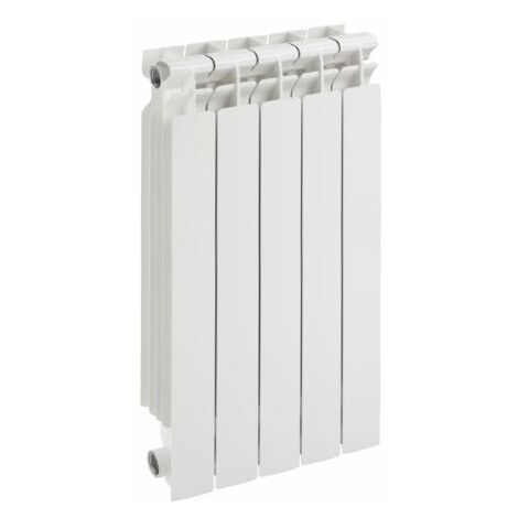 Radiador de aluminio Ferroli Xian 800N de 5 elementos